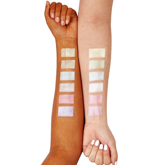 *❣️SOLD❣️*bhcosmetics Blacklight Highlight Palette - Picture 5 of 9